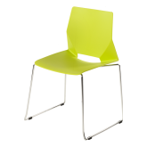 Chaise Origami - Green