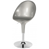 Chaise Oups silver
