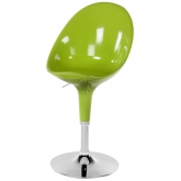 Chaise Oups apple green
