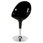 Chaise Oups - Black