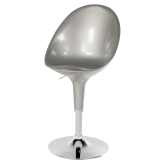 Chaise Oups - Silver