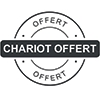 chariot offert
